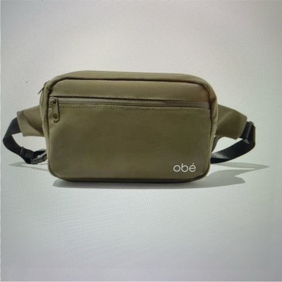 Obe Waist:Crossbody Bag NWT - Picture 4 of 7